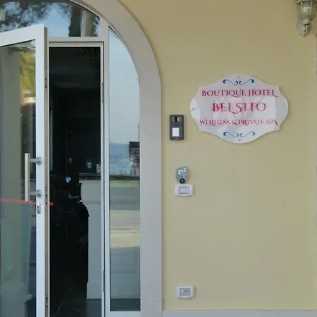 Boutique Bel Sito Wellness & Private 3* 바르돌리노