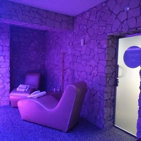 Boutique Bel Sito Wellness & Private 호텔 바르돌리노