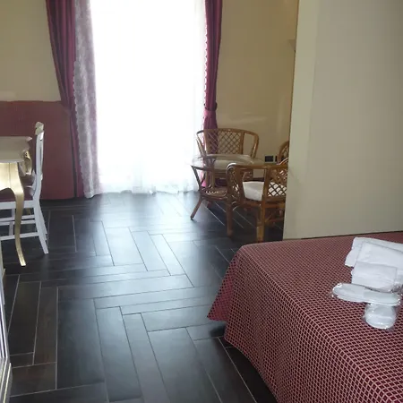 호텔 Boutique Bel Sito Wellness & Private 3*