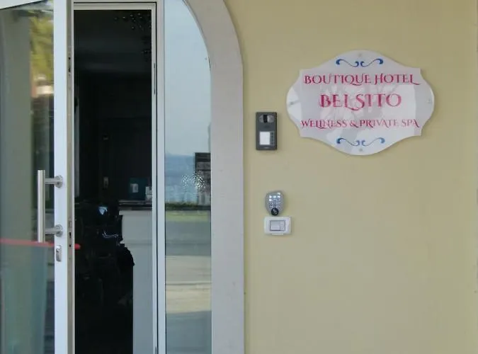 Boutique Bel Sito Wellness & Private 3* Bardolino