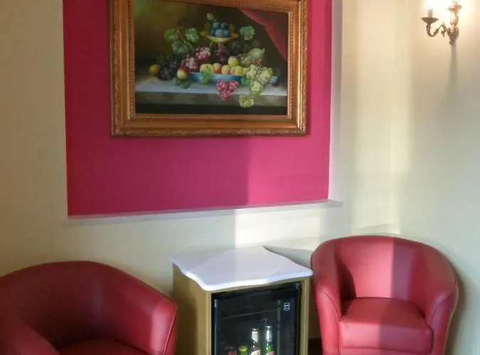 Boutique Bel Sito Wellness & Private Готель 3*