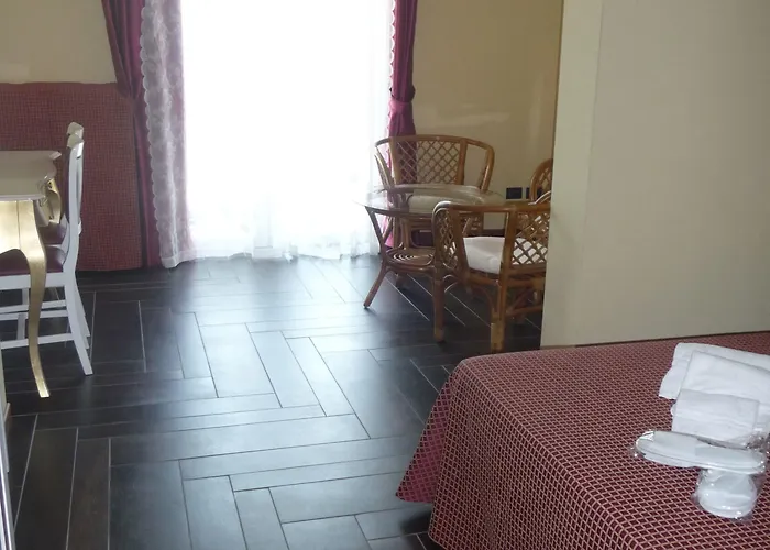 Готель Boutique Bel Sito Wellness & Private 3*