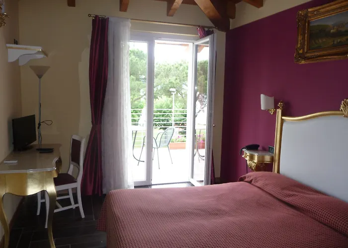 Hotell Boutique Bel Sito Wellness & Private