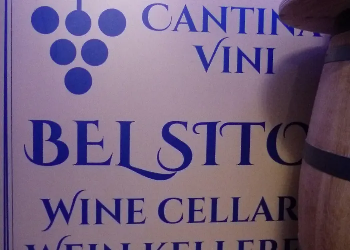 Boutique Bel Sito Wellness & Private Готель Бардоліно